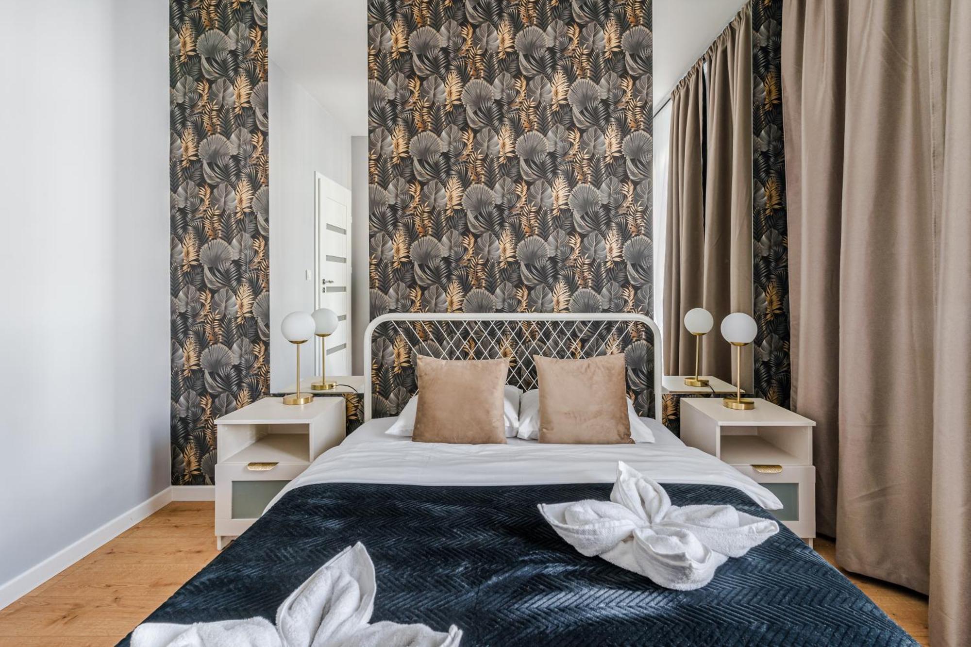 Grobla By Loft Apartments กดัญสก์ ภายนอก รูปภาพ