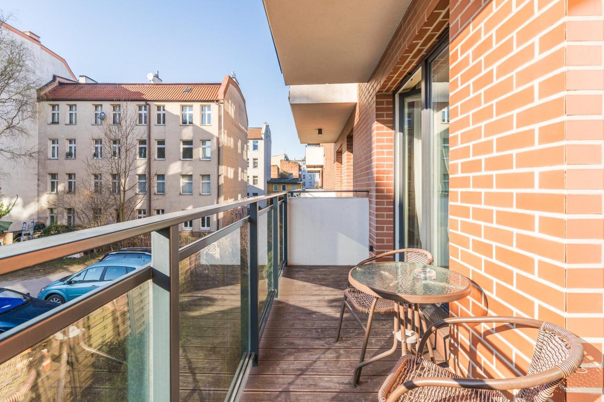 Grobla By Loft Apartments กดัญสก์ ภายนอก รูปภาพ