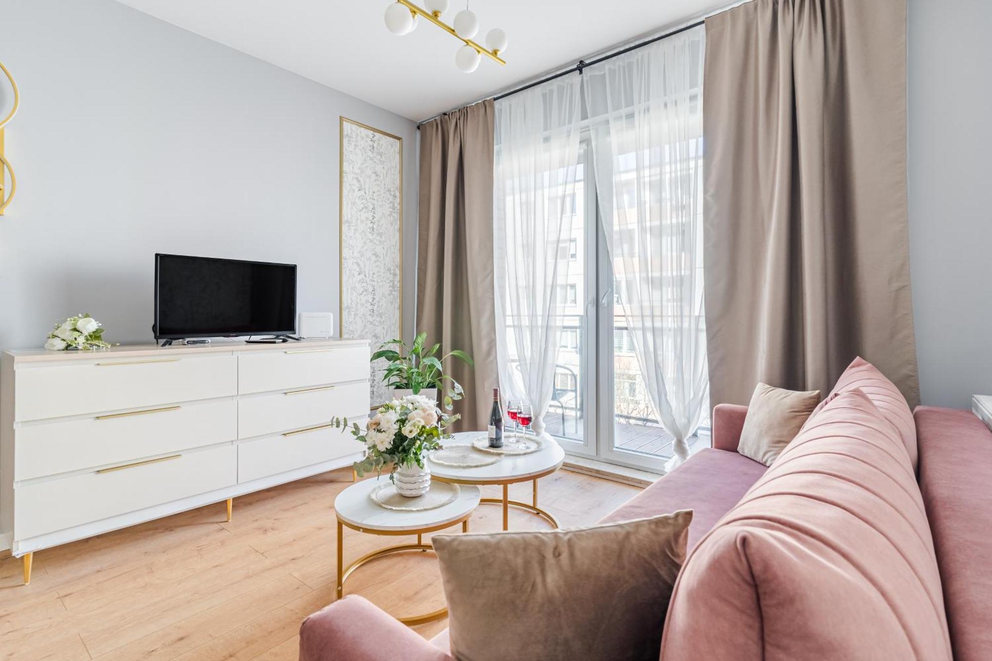 Grobla By Loft Apartments กดัญสก์ ภายนอก รูปภาพ