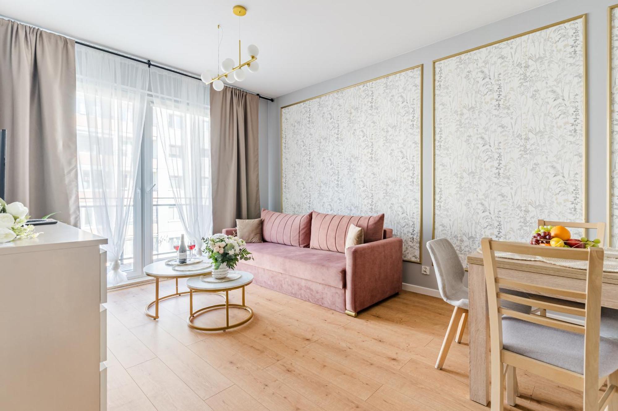 Grobla By Loft Apartments กดัญสก์ ภายนอก รูปภาพ