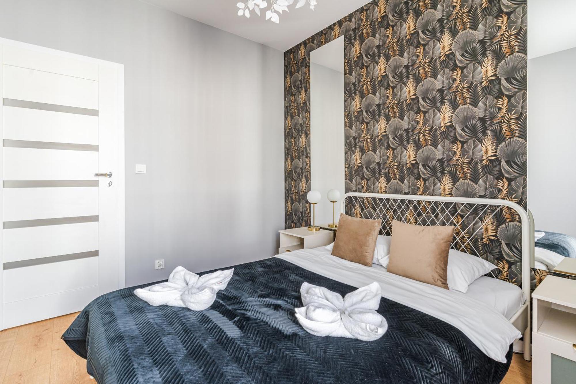 Grobla By Loft Apartments กดัญสก์ ภายนอก รูปภาพ