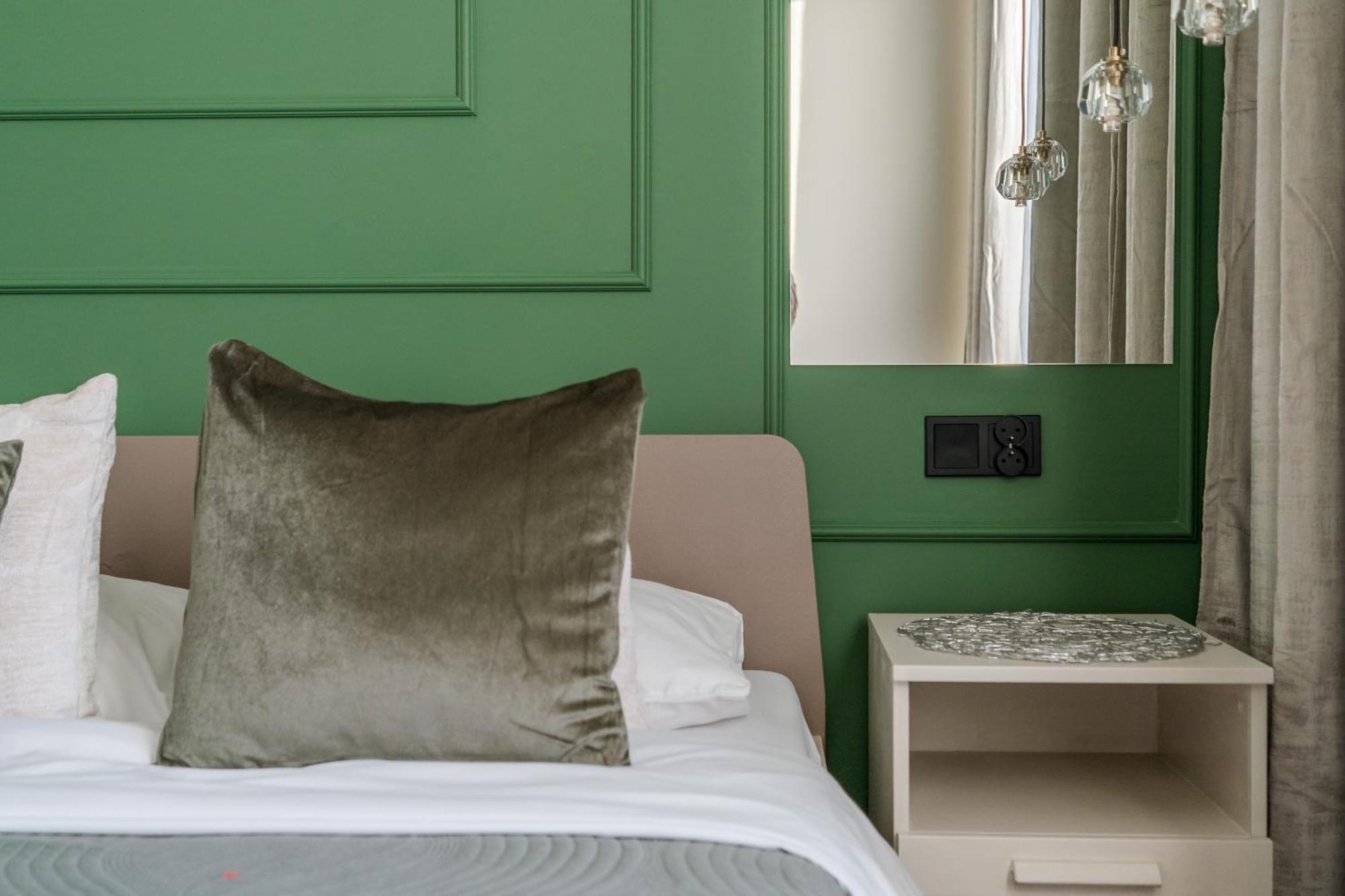 Grobla By Loft Apartments กดัญสก์ ภายนอก รูปภาพ