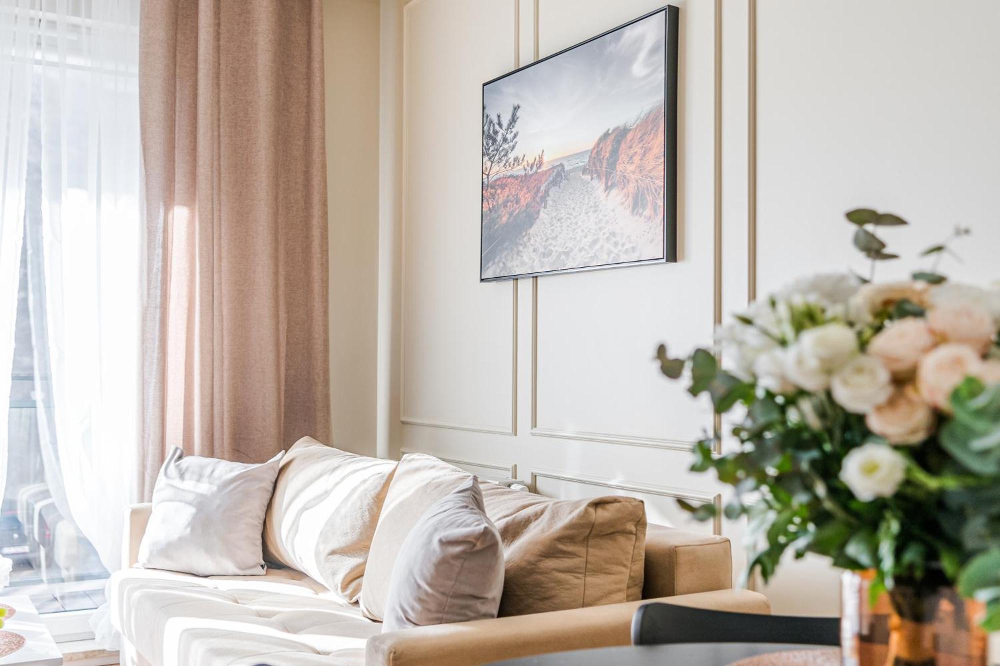 Grobla By Loft Apartments กดัญสก์ ภายนอก รูปภาพ